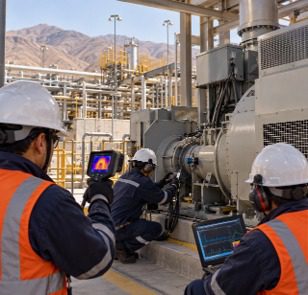 Not Destructive Test - NDT -